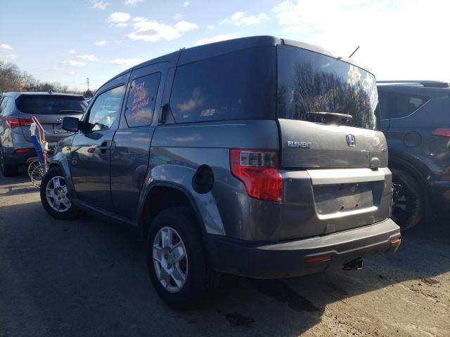 Photo 2 from auction – 2010 HONDA ELEMENT LX with VIN 5J6YH2H31AL008219