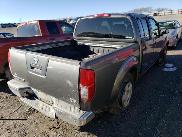 Photo 3 from auction – 2005 NISSAN FRONTIER C with VIN 1N6AD07W85C420899