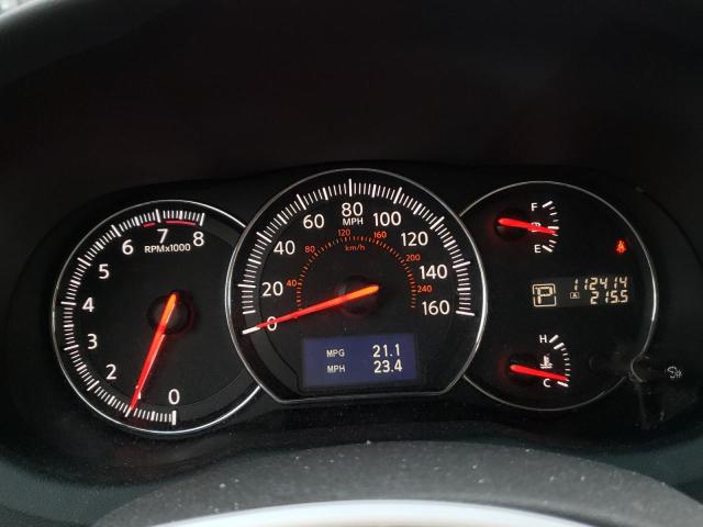 Photo 9 from auction – 2013 NISSAN MAXIMA S with VIN 1N4AA5AP1DC827963
