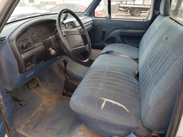 Photo 7 from auction – 1995 FORD F150 with VIN 1FTEF14H0SLB33238