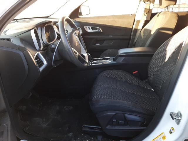 Photo 7 from auction – 2016 CHEVROLET EQUINOX LT with VIN 2GNALCEK3G6339528