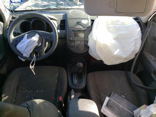 Photo 8 from auction – 2010 KIA SOUL + with VIN KNDJT2A27A7070272