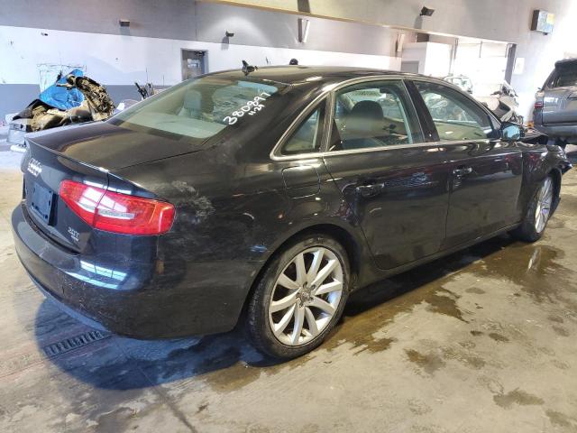 Photo 3 from auction – 2013 AUDI A4 PREMIUM with VIN WAUFFAFL7DN040811
