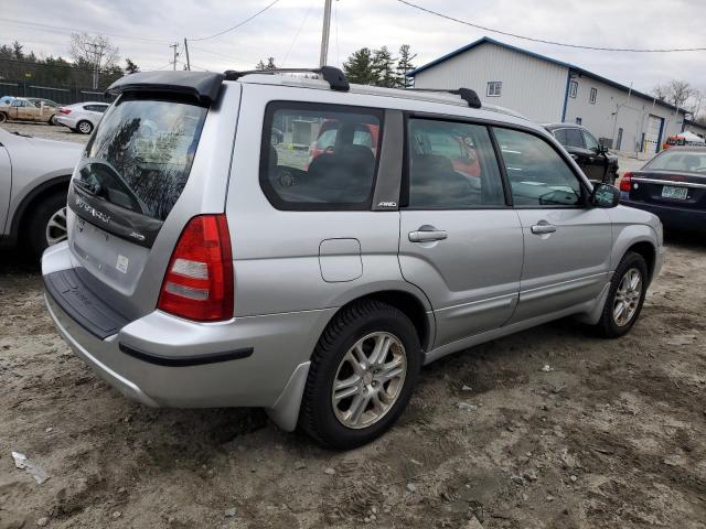 Photo 3 from auction – 2004 SUBARU FORESTER 2 with VIN JF1SG69644H720994