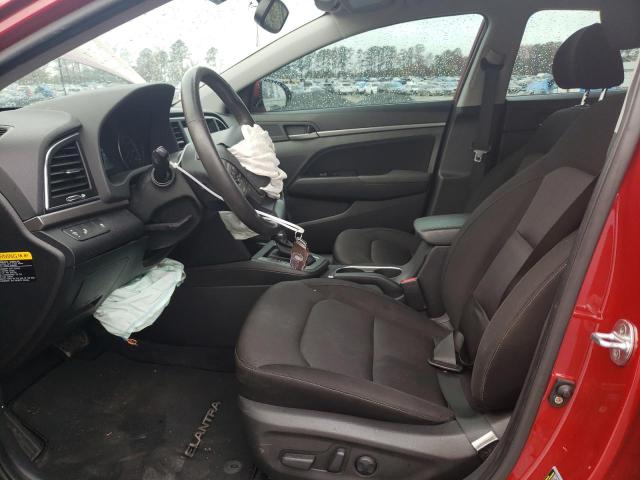 Photo 7 from auction – 2017 HYUNDAI ELANTRA SE with VIN KMHD84LF1HU302270