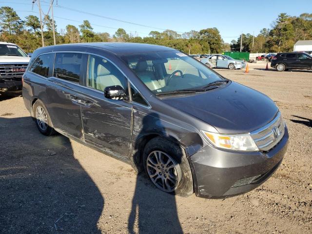 Photo 4 from auction – 2012 HONDA ODYSSEY EX with VIN 5FNRL5H67CB045754