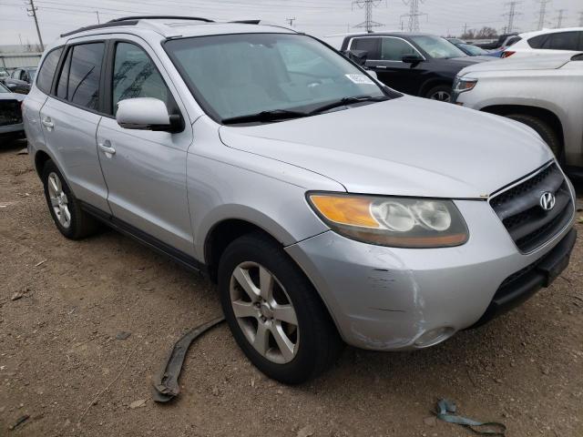 Photo 4 from auction – 2007 HYUNDAI SANTA FE with VIN 5NMSH13E07H064323