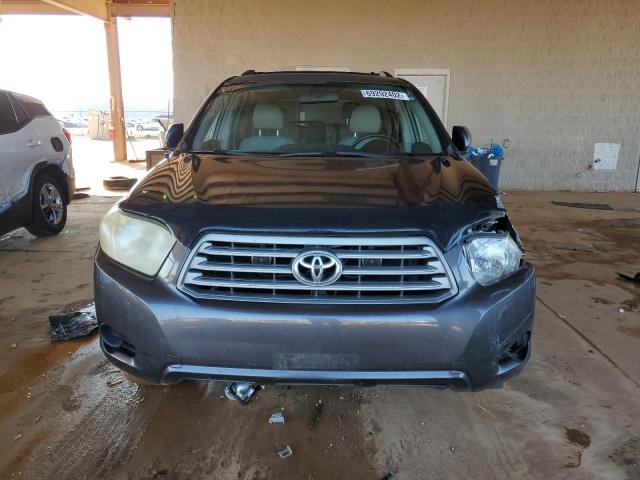 Photo 5 from auction – 2008 TOYOTA HIGHLANDER with VIN JTEDS41A682039908