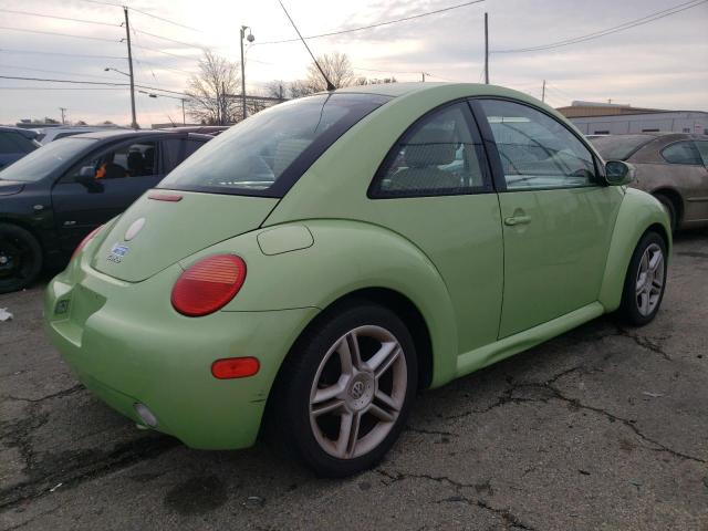 Photo 3 from auction – 2004 VOLKSWAGEN NEW BEETLE with VIN 3VWCD31C24M404154