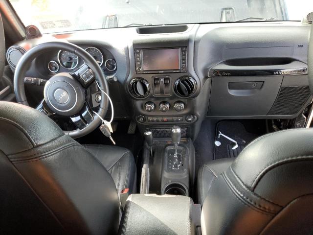Photo 8 from auction – 2014 JEEP WRANGLER S with VIN 1C4AJWBG4EL327456