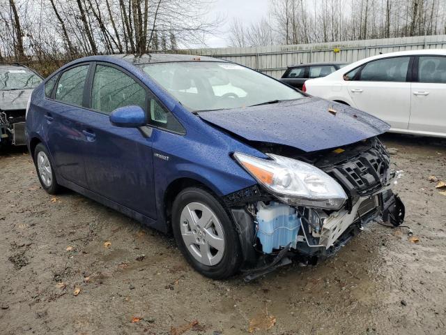 Photo 4 from auction – 2011 TOYOTA PRIUS with VIN JTDKN3DU1B5346878