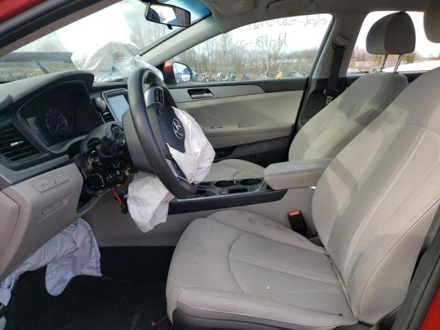 Photo 7 from auction – 2019 HYUNDAI SONATA SE with VIN 5NPE24AF2KH752539