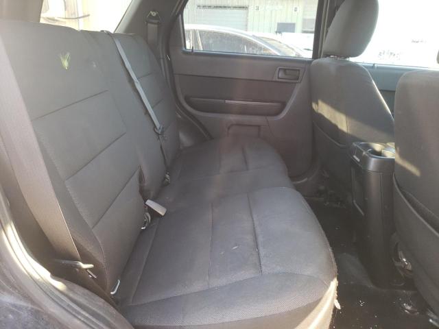 Photo 11 from auction – 2011 FORD ESCAPE XLT with VIN 1FMCU9DG8BKB41687