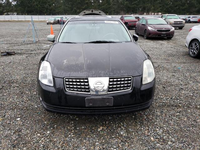 Photo 5 from auction – 2006 NISSAN MAXIMA SE with VIN 1N4BA41E46C818657
