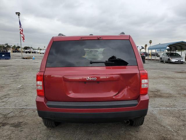 Photo 6 from auction – 2017 JEEP PATRIOT SP with VIN 1C4NJPBA3HD140842