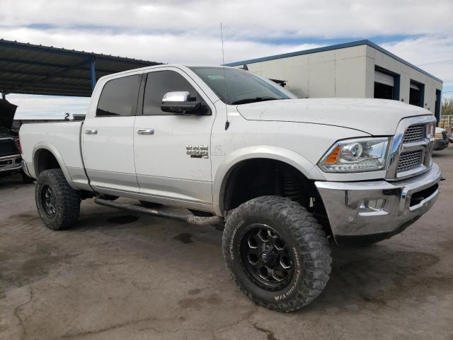 Photo 4 from auction – 2016 RAM 2500 LARAM with VIN 3C6UR5FL8GG129445