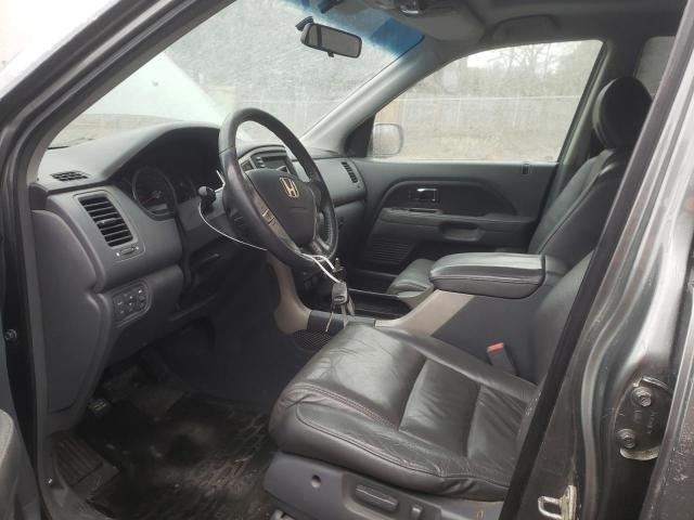 صورة رقم 7 من المزاد - 2008 HONDA PILOT EXL مع VIN 5FNYF18758B503318