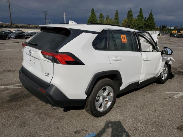 Photo 3 from auction – 2021 TOYOTA RAV4 XLE with VIN 2T3P1RFV8MC255405