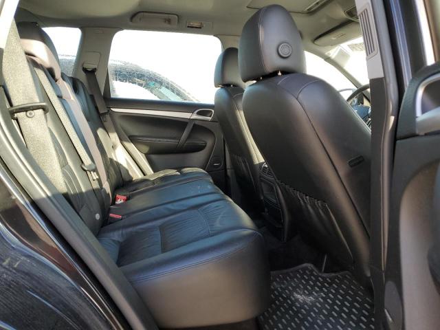 Photo 11 from auction – 2006 PORSCHE CAYENNE with VIN WP1AB29P66LA62650