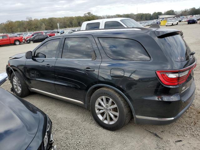 Photo 2 from auction – 2014 DODGE DURANGO SX with VIN 1C4RDHAG0EC980261