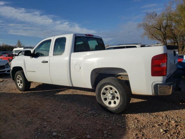 Photo 2 from auction – 2007 CHEVROLET SILVERADO with VIN 1GCEC19CX7Z629562