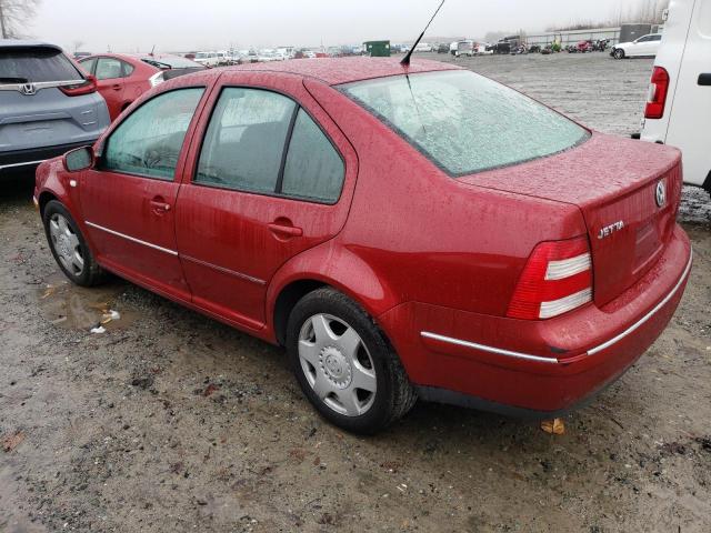 Photo 2 from auction – 2005 VOLKSWAGEN JETTA GL with VIN 3VWRK69M85M072284