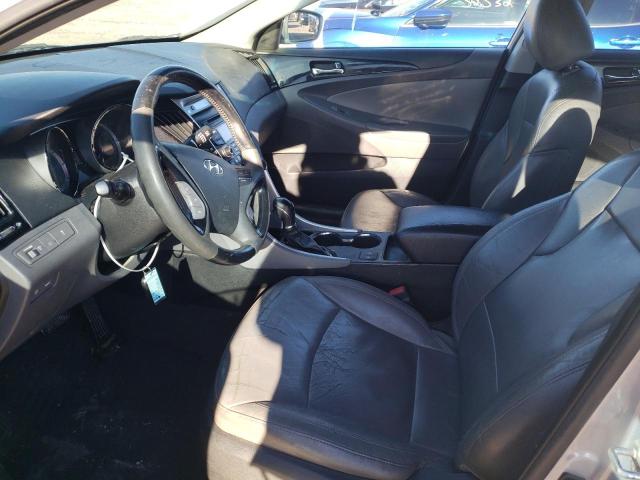 Photo 7 from auction – 2013 HYUNDAI SONATA SE with VIN 5NPEC4ACXDH687347