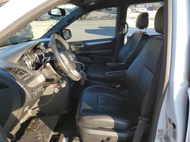 Photo 7 from auction – 2016 DODGE GRAND CARA with VIN 2C4RDGEG9GR348826