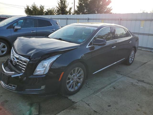CADILLAC XTS LIMOUS 2013 with VIN 2GEXG6U3XD9600027 - Photo from auction