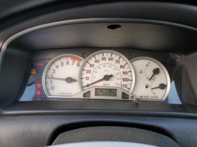 Photo 9 from auction – 2005 TOYOTA COROLLA CE with VIN 1NXBR32E05Z465253