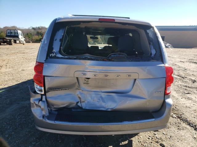 Photo 6 from auction – 2016 DODGE GRAND CARA with VIN 2C4RDGCG1GR353697