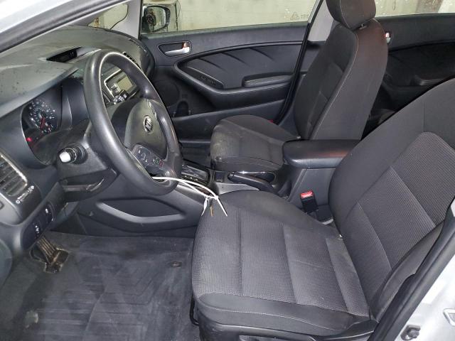 Photo 7 from auction – 2017 KIA FORTE LX with VIN 3KPFK4A79HE102732