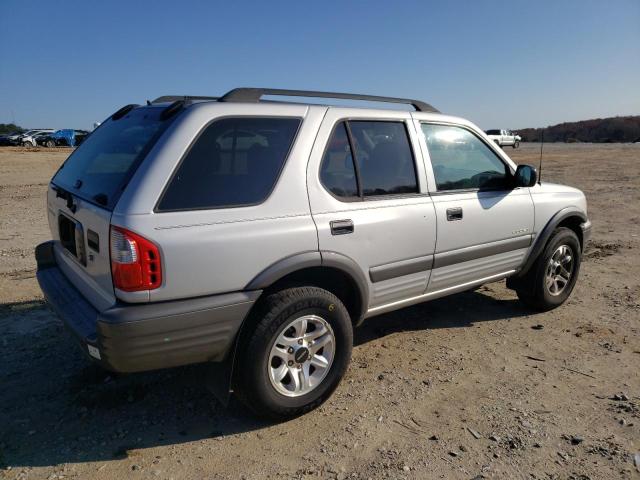 Photo 3 from auction – 2003 ISUZU RODEO S with VIN 4S2CK58W834311304