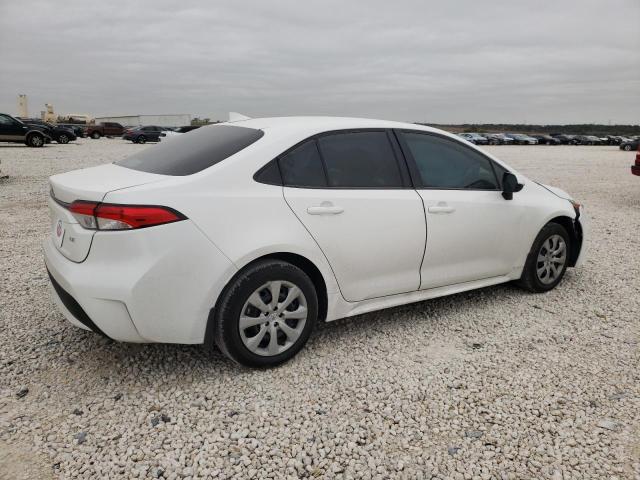 Photo 3 from auction – 2022 TOYOTA COROLLA LE with VIN 5YFEPMAE2NP366137