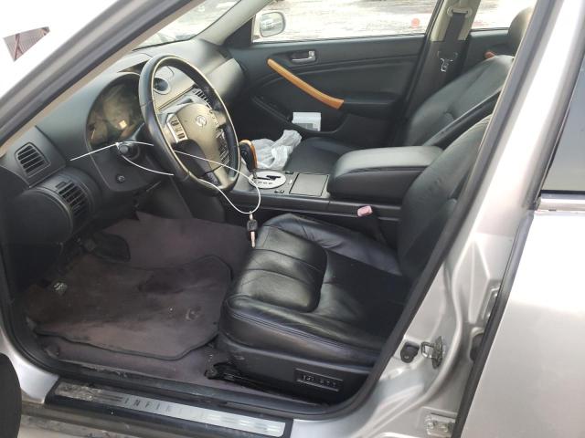 Photo 7 from auction – 2003 INFINITI G35 with VIN JNKCV51E63M017158