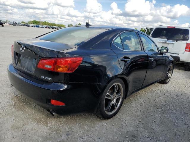 Photo 3 from auction – 2007 LEXUS IS 250 with VIN JTHBK262X72056290