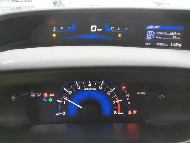 صورة رقم 9 من المزاد - 2015 HONDA CIVIC EX مع VIN 19XFB2F86FE200247
