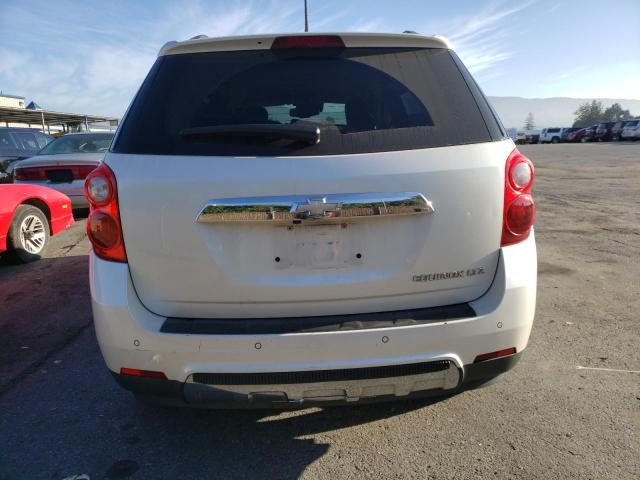 Photo 6 from auction – 2013 CHEVROLET EQUINOX LT with VIN 2GNALFEK8D1208704