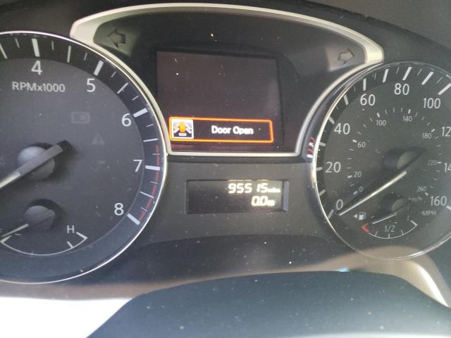 Photo 9 from auction – 2015 NISSAN PATHFINDER with VIN 5N1AR2MM8FC678260