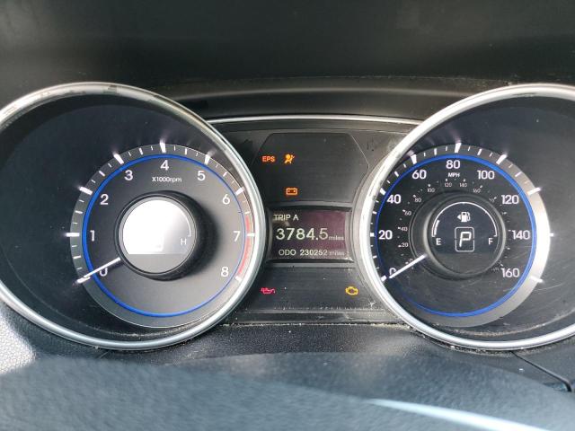 Photo 9 from auction – 2011 HYUNDAI SONATA GLS with VIN 5NPEB4AC5BH040466