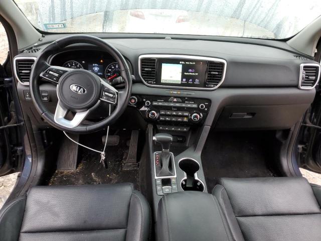 Photo 8 from auction – 2020 KIA SPORTAGE E with VIN KNDPN3AC9L7761793