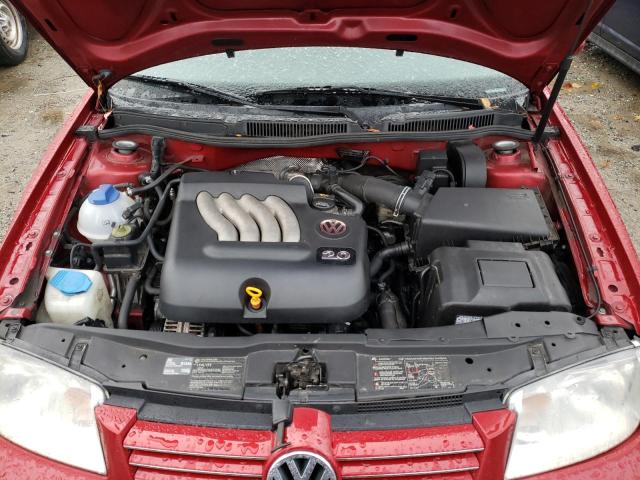 Photo 11 from auction – 2005 VOLKSWAGEN JETTA GL with VIN 3VWRK69M85M072284