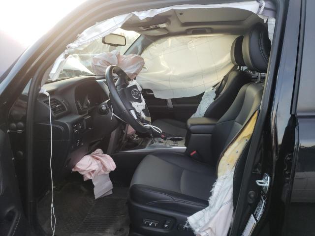Photo 7 from auction – 2018 TOYOTA 4RUNNER SR with VIN JTEBU5JR2J5554843