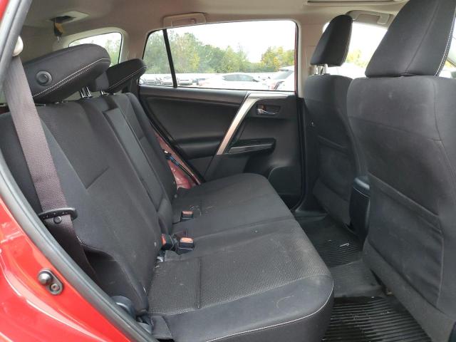 Photo 11 from auction – 2017 TOYOTA RAV4 XLE with VIN JTMRFREV1HJ114433