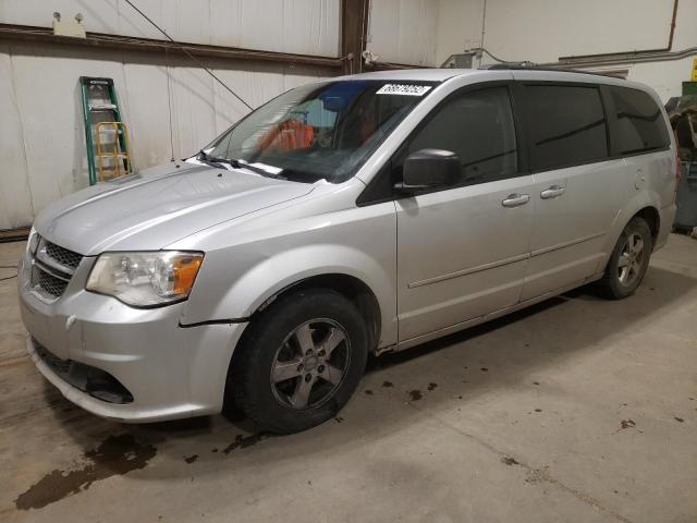 DODGE GRAND CARA 2011 with VIN 2D4RN4DG2BR752026 - Photo from auction