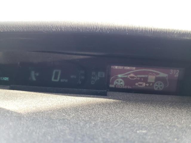 Photo 9 from auction – 2010 TOYOTA PRIUS with VIN JTDKN3DU3A0211901