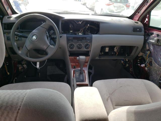 Photo 8 from auction – 2005 TOYOTA COROLLA CE with VIN 1NXBR32E25Z494561