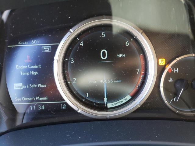 Photo 9 from auction – 2017 LEXUS RX 350 BAS with VIN 2T2BZMCA5HC118097