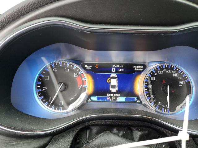 Photo 9 from auction – 2016 CHRYSLER 200 S with VIN 1C3CCCDG3GN168312