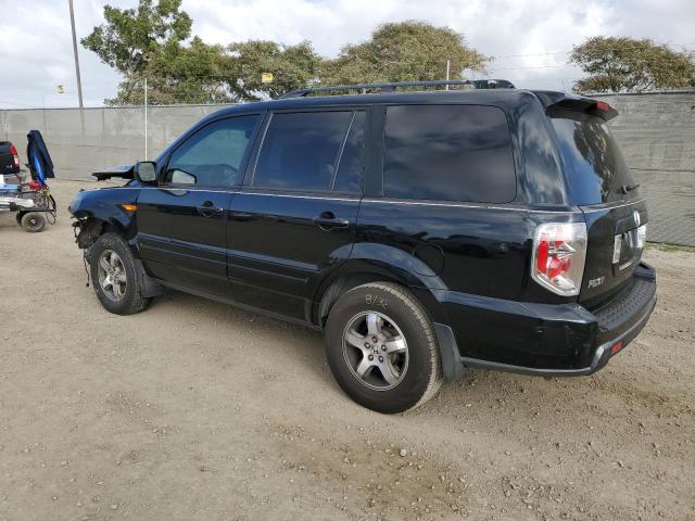 Photo 2 from auction – 2006 HONDA PILOT EX with VIN 5FNYF28506B030347